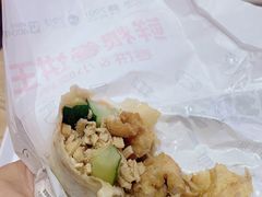 -鲜粮卷饼王(小白楼店)