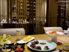 -莲·中餐厅(成都首座万豪酒店)