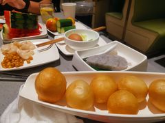 抖抖面筋球-海底捞火锅(振华商厦店)