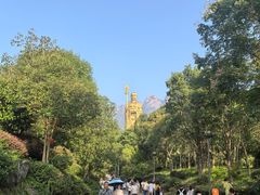 -九华山风景区