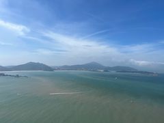 -朱家尖南沙景点