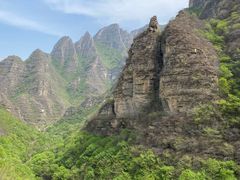 -孤山寨风景区