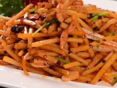家常土豆条-海兰江石锅饭(水上店)