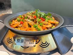 -炭亲干锅·虾蟹蛙(奥体天虹店)