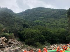 -雅鲁激流探险漂流