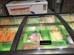 -小七碳火烧烤(越溪店)