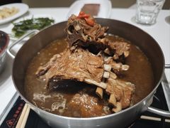 -蝎王府羊蝎子(北大地店)