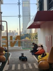 -奈尔宝家庭中心·亲子餐厅(华采天地店)