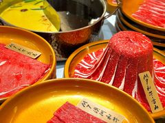 -小茉庐和牛自助火锅(龙湖万达店)