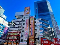 -秋叶原电器街
