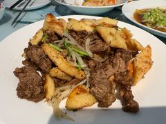 -新疆兵团食府清真(马连道店)