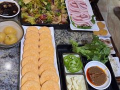 -原始时代石锅烤肉(安定店)