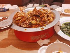 -领蟹祥记·香辣蟹·特色小海鲜(奥体天虹店)