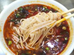 -子午路张记肉夹馍(翠华路店)