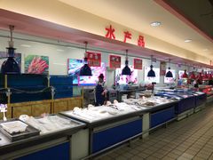 -沈阳大商千盛购物中心有限公司(长江街店)