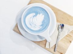 蓝丝绒-Local Coffee(和桂店)