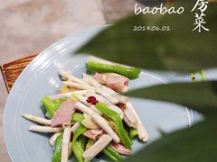 -甜阿姨·天台花园私房菜(万松园店)