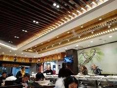 大堂-泰合素食(双流店)