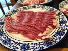 羊磨裆-裕德孚·非遗手切涮羊肉(东直门内大街店)