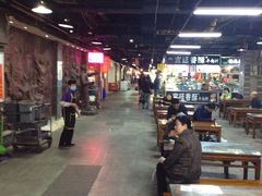 大堂-食上东新街美食街区(民乐新都会店)