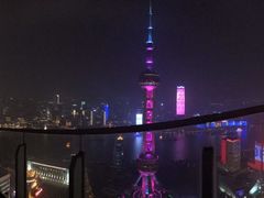 -FLAIR顶层餐厅酒吧(浦东丽思卡尔顿酒店)