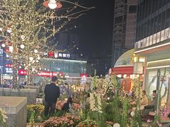 -观音桥步行街