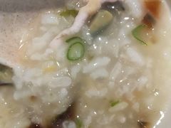 皮蛋瘦肉粥-谷连天八宝粥家常菜(正定店)