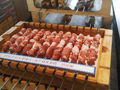 -很久以前羊肉串(中山公园店)