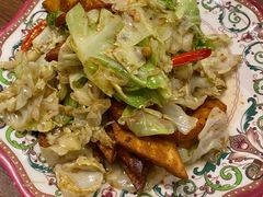 -疆山别院烧烤·新疆菜(铁路局店)