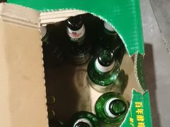 -天盛海鲜烧烤大排档·本地小海鲜·牟平腿穗子(幸福店)