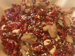 -周姑娘不等味·牛羊肉火锅·螃蟹罗氏虾·烤鱼烤串(高邮店)