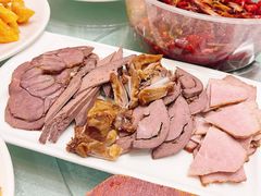熏酱拼盘-枫林饺子