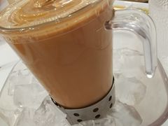冰镇奶茶-香港茶餐厅文化体验馆(茶山镇店)