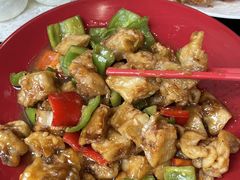 -红东阁东北菜烤肉酒馆(CROSS万象汇店)