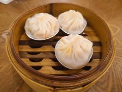 蟹粉小笼包-富豪酒家(正大广场店)