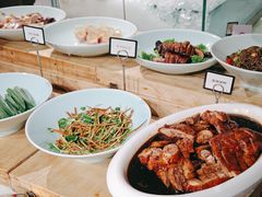 -晶丽香榭自助餐(南京大饭店)