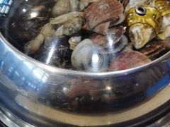 -船梆煮•蒸汽海鲜·炉火烤肉(五四广场店)