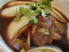 招牌和牛汤面-北京柏悦酒店·锦庭餐厅Dining Room