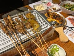 -木屋烧烤(西城天桥店)