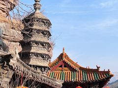 -苍岩山风景名胜区