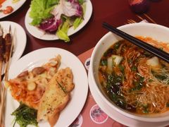 -韵咖啡自助餐厅(天津香格里拉店)