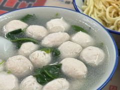 -梅州好吃腌面-达兴全猪汤(别走错店)