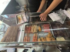 -里脊肉串店(天桥老店)