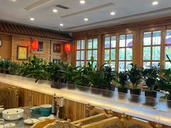 -大清花饺子(山庄店)