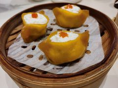 赛螃蟹凤眼饺-蔡澜点心·粤菜(月星环球港店)