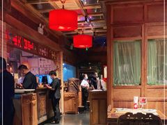 大堂-小吊梨汤·北京菜·烤鸭(鸟巢店)