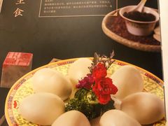 御点澄沙包-鹿鸣春饭店(总店)