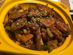 -多嘴超级肉蟹煲(欧亚卖场店)