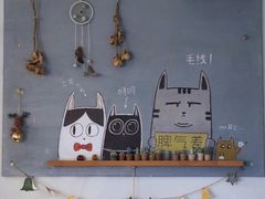 -海边的猫和咖啡馆