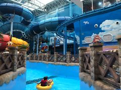 -青岛东方影都融创水世界